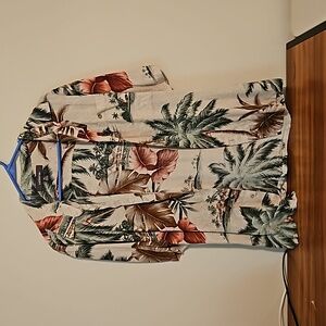 Croft & Barrow Hawaiian Shirt - XLarge